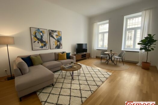 Charmante 3,5-Zimmer-Altbauwohnung mit separater Küche in der Porzellangasse 7p4C3xpqfnUcqMGjUTppzx