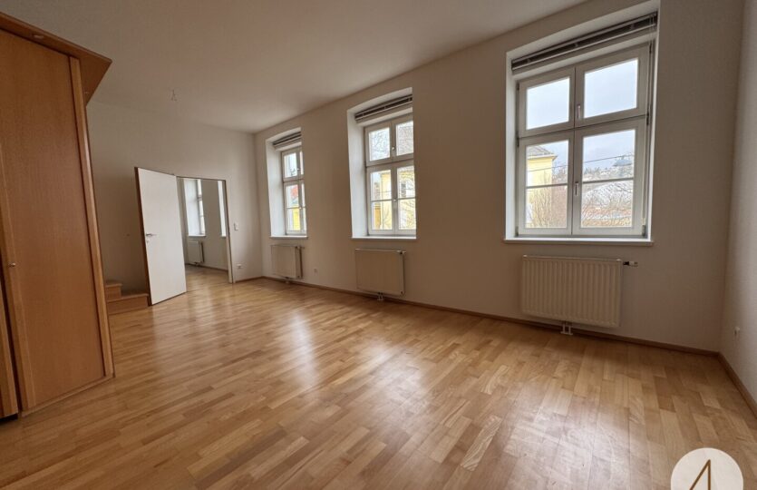 Wohn- oder Schlafzimmer