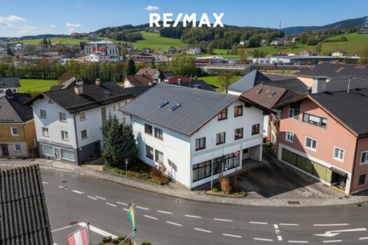 Mehrfamilienhaus oder Ertragsobjekt in Ampflwang Umgebung