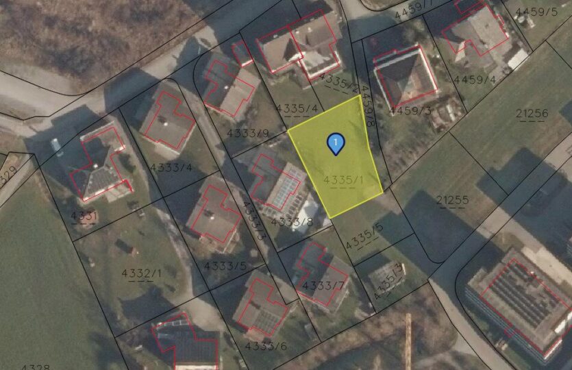 Grundstück 4335 / 1