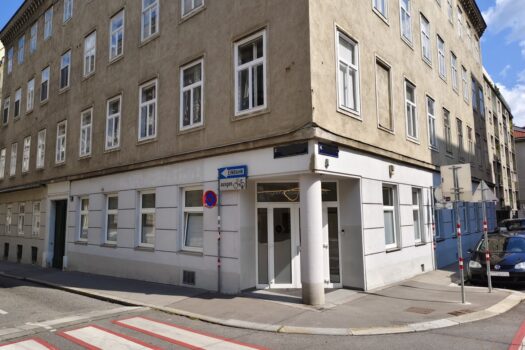 Eingangsbereich 1 / Geschäftslokal