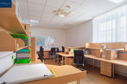 VERMIETUNG - BÜROFLÄCHEN im Waldviertel Büro Divers - Ansicht 3