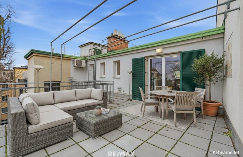 Terasse KI bearbeitet