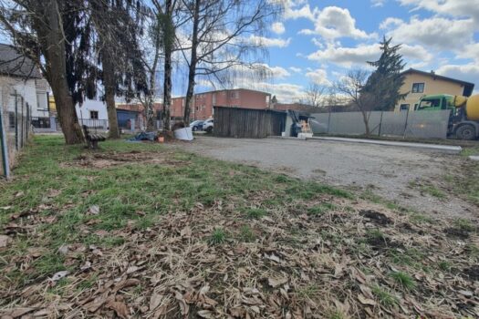 Baugrund in Graz-Puntigam mit 410 m². WZ0vTUoBLMV8JzVu966OT