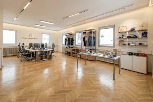 Büro zum selber gestalten in 1210 Wien - 60 m² ! Ideal für kreative Köpfe ! Beispielbild - Büro