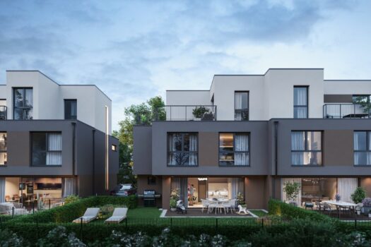 Visualisierung - NESTOR Immobilien