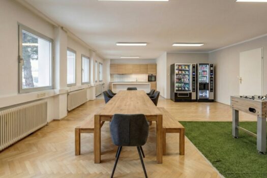 Beispielbild - Büroräumlichkeit