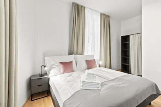 Schönbrunner Top-Rendite | Serviced-Apartments mit Betreiber-Modell Beispiel Apartment