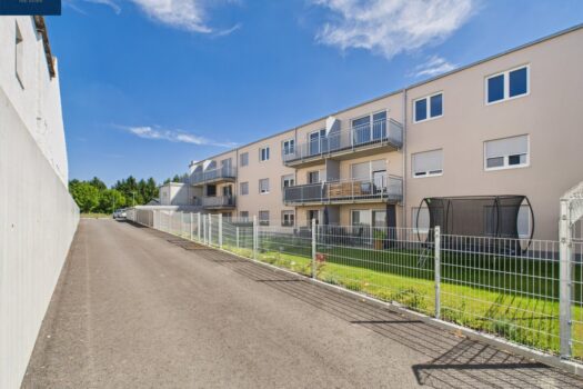 Ansicht der Gartenwohnungen - Pic 1