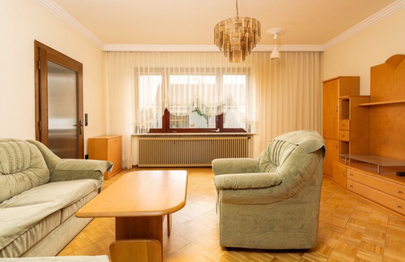 Wohnzimmer Erdgeschoss