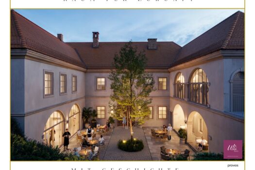 exklusive Ordinations- und Praxisflächen mit eigener DACHTERRASSE in bester Innenstadtlage zu mieten ! sYJ9EUQPJAlYkSiLqYhrg 11