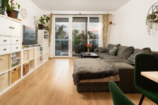 Wohnessbereich / Küche