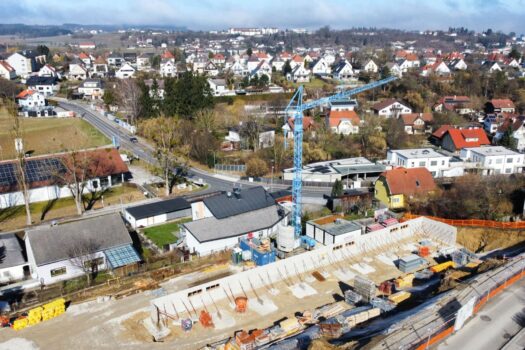 PROVISIONSFREI: Stilvolle 2-Zimmer-Wohnung mit Terrasse und Garten in Steyr-Christkindl 12cSgh424MDOsMa2LrFUDn