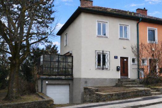 Wohnen in Grünlage – gepflegtes Endreihenhaus mit Gartenidylle 157ZlsrZnpYw3zhsgDOuEA