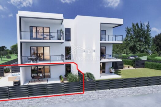 Praktische Wohnung mit Garten, 800 m vom Meer entfernt, in einem modernen Neubau 1773324727 whatsapp image 2026 03 10 at 17