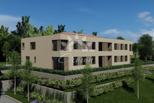 Dreizimmerwohnung in Neubau im zweiten Stock, Barban 1773819905 stanovi barban