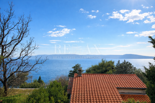 Novi Vinodolski - Mietshaus in zweiter Reihe zum Meer 1773828481 novi vinodolski kuca u drugom redu od mora 2