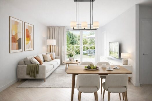 Charmante 2-Zimmer Gartenwohnung – Wohnen mit privatem Grünbereich 19dG3zRod55c5Lv9Mq9zz9