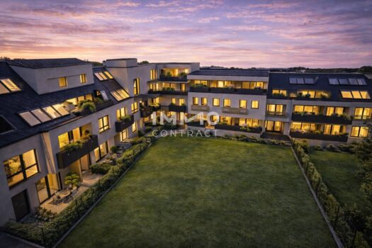 Durchdachte 2 Zimmer-Gartenwohnung – provisionsfreier Erstbezug im Wohnensemble MODERN LIVING NEULAA 1IFQxBP3r0RTjTnLcKHAYT