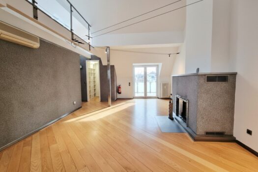 113 m² Wohnfläche | 2 Terrassen | Kamin | sofort verfügbar Wohnbereich