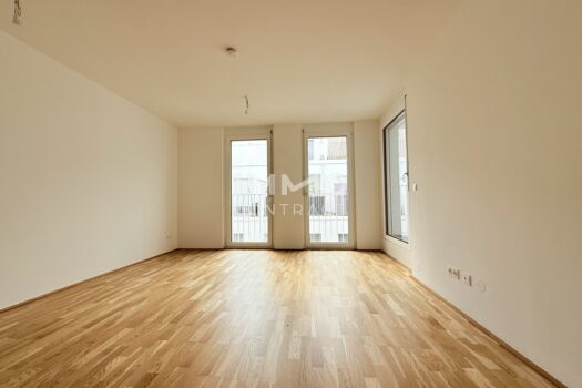 geräumiges Wohnzimmer