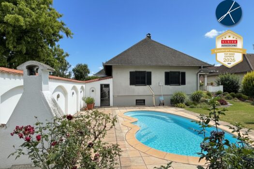 Traumhaftes Gartenparadies mit Pool