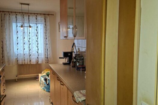 Vollmöblierte 3-Zimmer-Wohnung in ruhiger Lage in 1100 Wien Küche