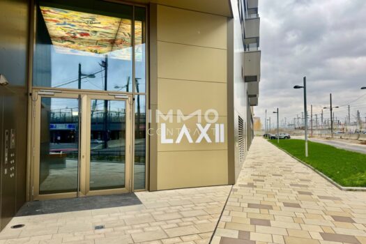 Hauptbahnhof: Provisionsfreie Zweizimmer-Wohnung zum Spitzenpreis Eingang