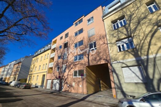 Zentrale 2 Zimmer Wohnung mit Balkon in Innenhoflage - Obere Bahnstraße 53 - Top 08 1ZDgfIRfherYhxvzWzVKlJ