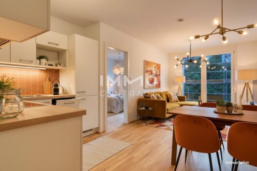 Wohngefühl Simmering- 2.Zimmer Wohnung mit Terrasse & Balkon- Provisionsfreies Wohnglück 1ZovwRGvUxZKHEI5qgDOrA