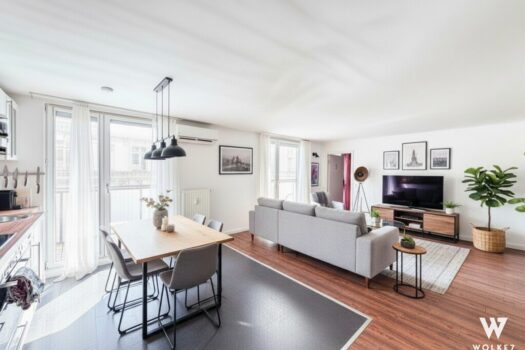 Helle 3-Zimmer-Wohnung mit gr. Terrasse nahe Naschmarkt | Klima | 3 Gehminuten U4 Pilgramgasse 1dV3tQvNHdC8S9DHoIfP5K