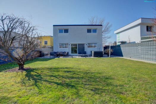 Modernes Einfamilienhaus auf Eigengrund in 1220 - 5 Minuten zu Fuß zur Alten Donau 1eshx09N43nBWXYDqVrkmR
