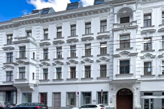 Exklusive Maisonette mit großzügiger Dachterrasse in Toplage von Währing – Erstbezug. 1kHMafDOGpBpNHg9TpZBDg