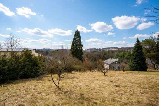 Ausblick nach Norden
