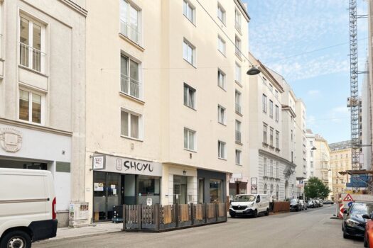 Hausansicht Seilerstätte