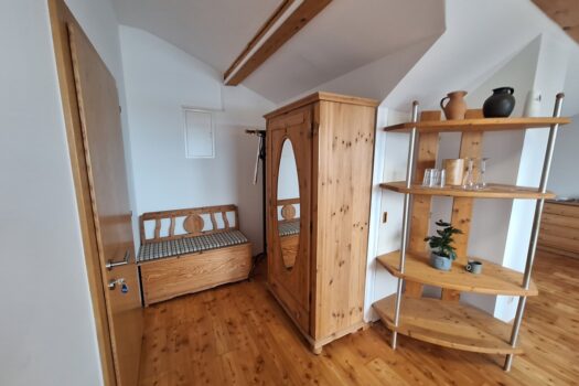 Eingangsbereich Dachgeschoss