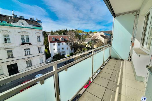 Einzimmer-Loggienwohnung in guter Lage - Ober St. Veit ! IMG_3150-1