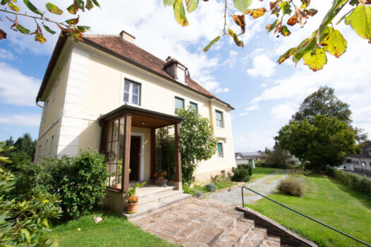 Elegantes Haus in Kirchberg an der Raab mit traumhaftem Ausblick Kirchberg an der Raab 92-72