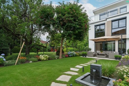 Erstbezug mit Dachterrasse & Skylineblick – Doppelhaus nahe Alter Donau 2FzoyJJqjth1K18n8VMfH7