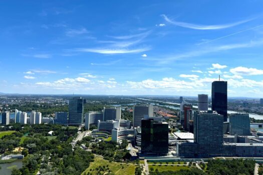 PROVISIONSFREIE ANLEGERWOHNUNGEN - THE WATERFRONT CURIOSITY – EIGENGRUND BEI DER ALTEN DONAU! 2IRGHZBgNosD0iRHNj8OM6