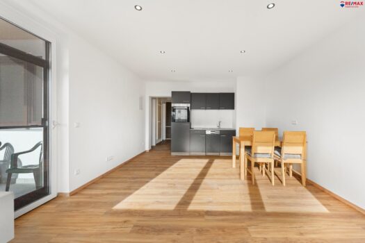 2-Zimmer-Wohnung mit Charme und Komfort am Wasserwald _