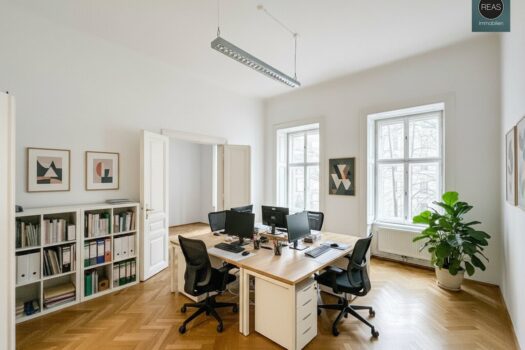 Klimatisiertes Büro! Repräsentatives Haus in bester Innenstadtlage bei der Votivkirche! 2X7hPa8hPzQIBjEXjLdLET 1