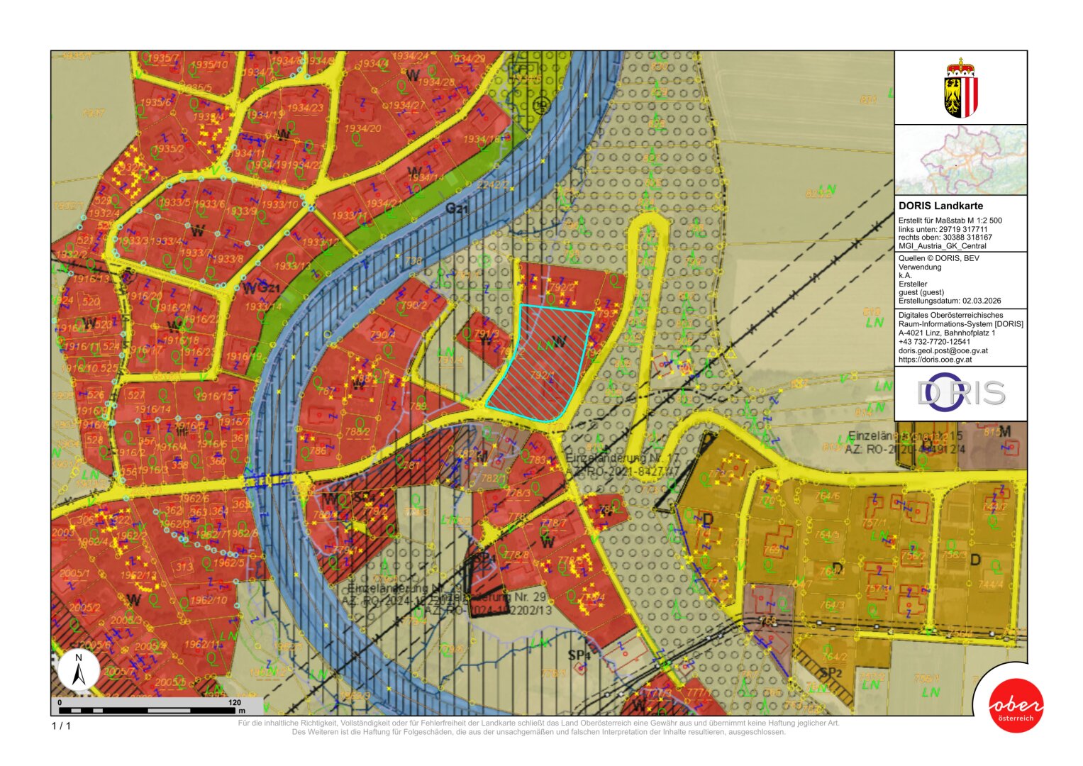 Flächenwidmungsplan
