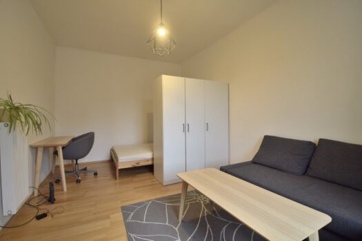 "KLEIN, ABER FEIN" - IDYLLISCHE GARCONNIERE IN LINZ-URFAHR 2a5EbMRpsxvdVNnmJOoVUe