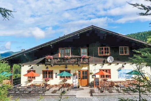 alte Postkartenansicht