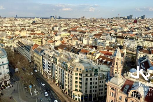 Hausansicht - Blick vom Haus des Meeres