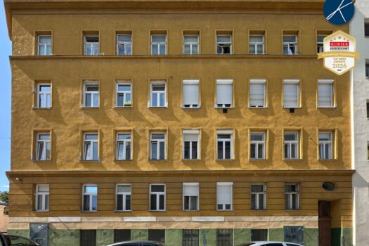 U1-Nähe: Mehrheitsanteil inkl. Rohdachboden mit Parkblick 2rlnjmLeR44VNgmZIIgR6s