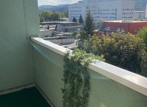 * Nähe Schloss St. Martin: Hübsche Singlewohnung mit Loggia und schönem Ausblick! * 2rssRXkmnkzD9JuH3aELht