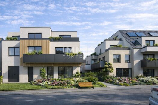 Stilvolles Reihenhaus mit Eigengarten in Neulaa 2sts0MbB3nCu1qm5EvygyL