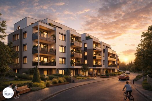 Wohnung - NESTOR Immobilien